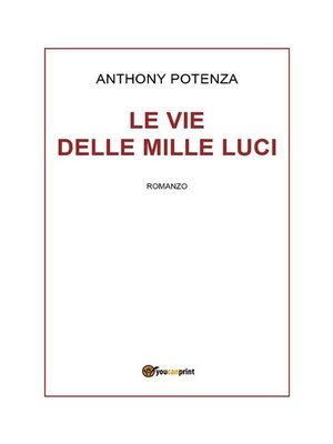 cover image of Le vie delle mille luci